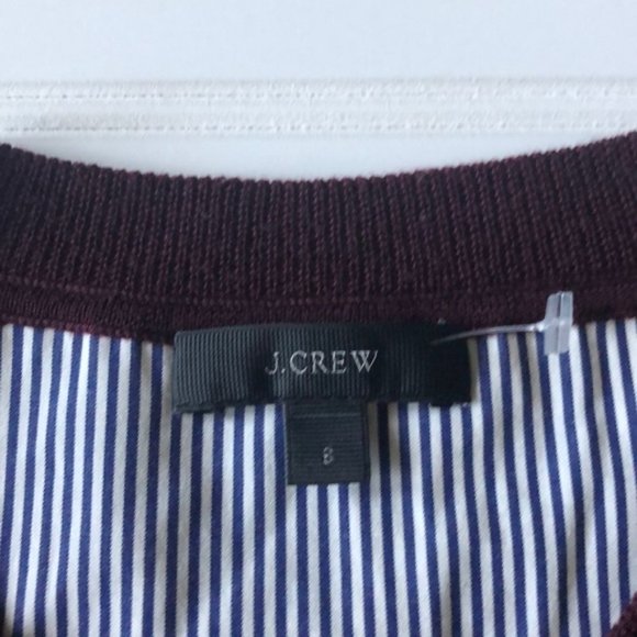 J. Crew Sweater Shirt - Picture 3 of 5